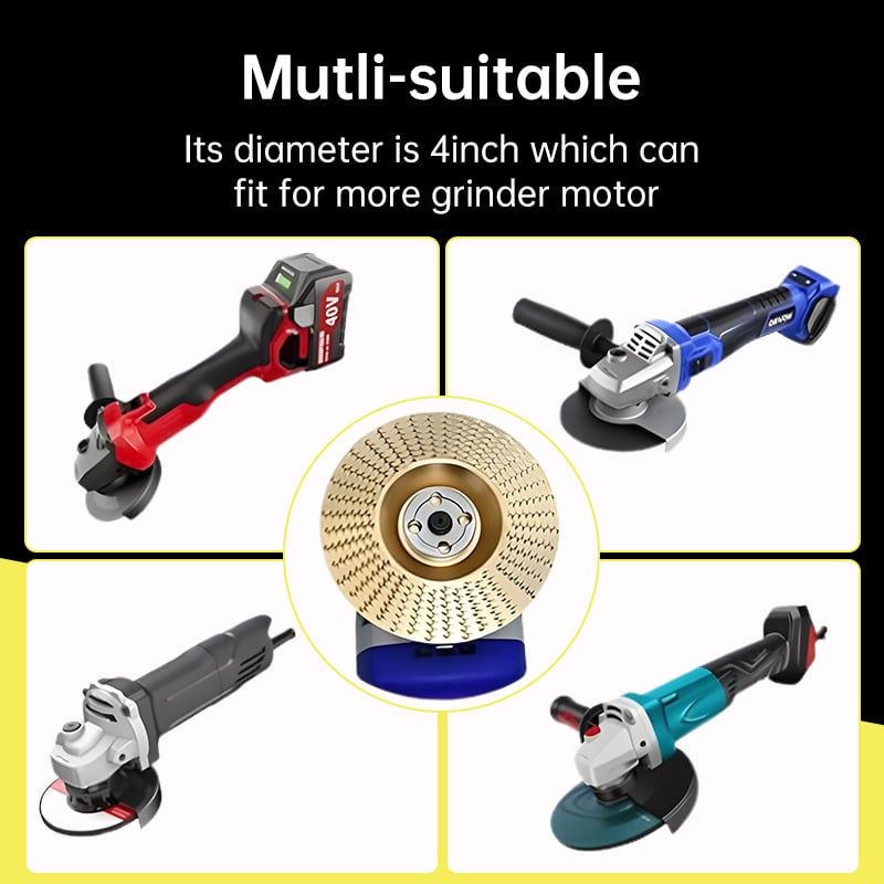 Angle Grinder Polishing Pad