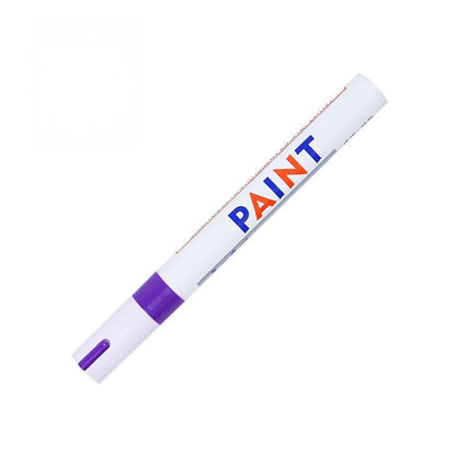 Oil-Based Waterproof Tire Paint Marker