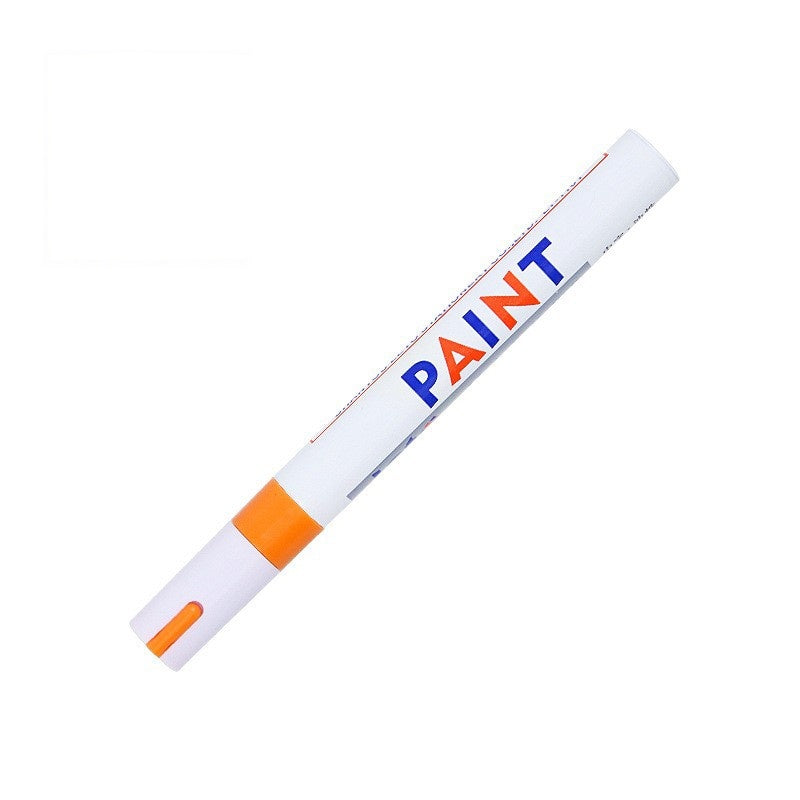 Oil-Based Waterproof Tire Paint Marker
