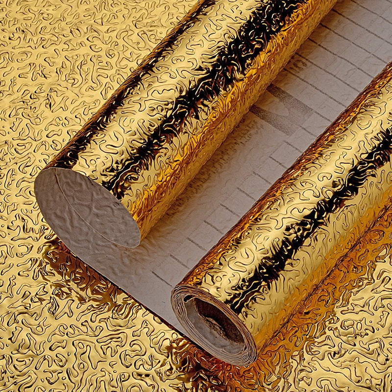 Cut-to-Fit Aluminum Foil Liner for Walls & Cabinets