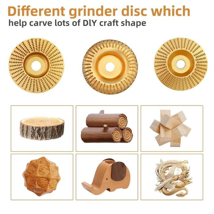 Angle Grinder Polishing Pad