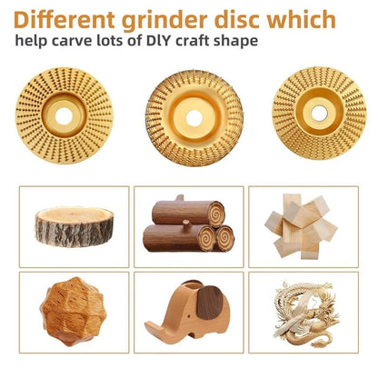 Angle Grinder Polishing Pad