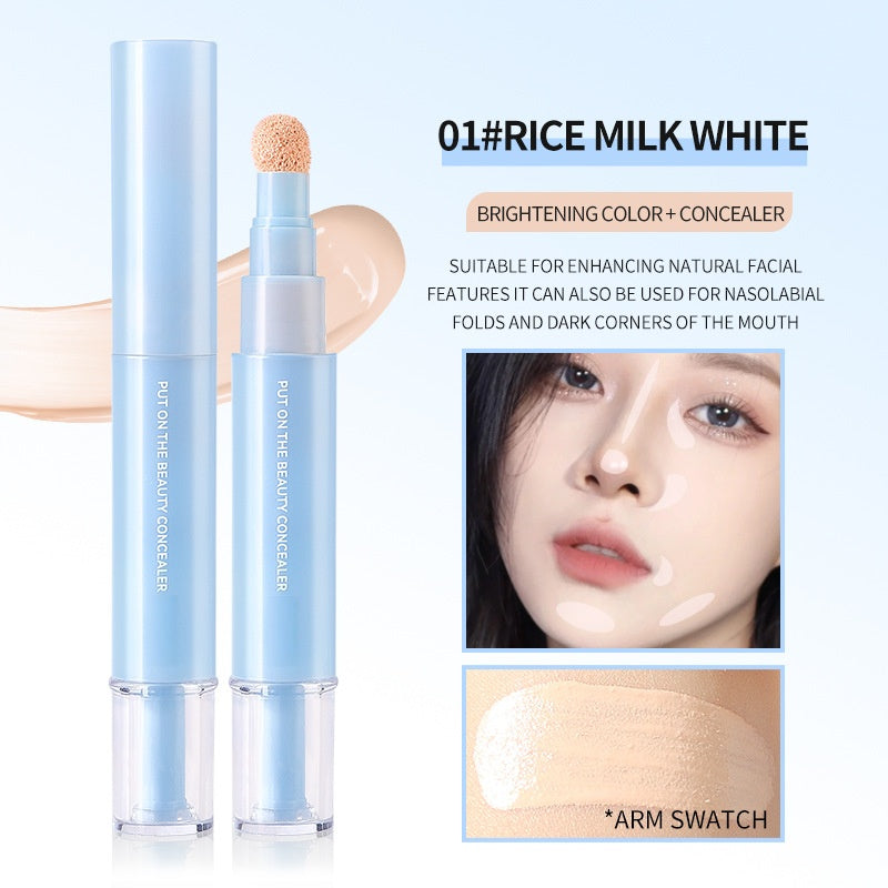 Multipurpose Hydrating Liquid Concealer Pen