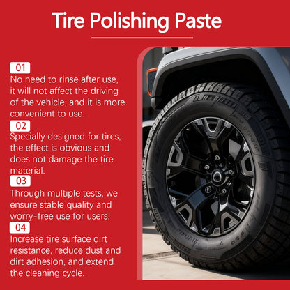 Tire Gloss Protection Agent