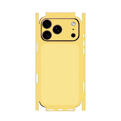 Full Wrap Scratch Resistant Protective Phone Back Skin Sticker