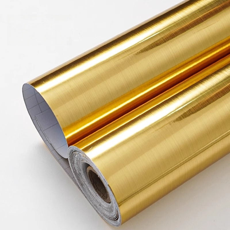 Cut-to-Fit Aluminum Foil Liner for Walls & Cabinets