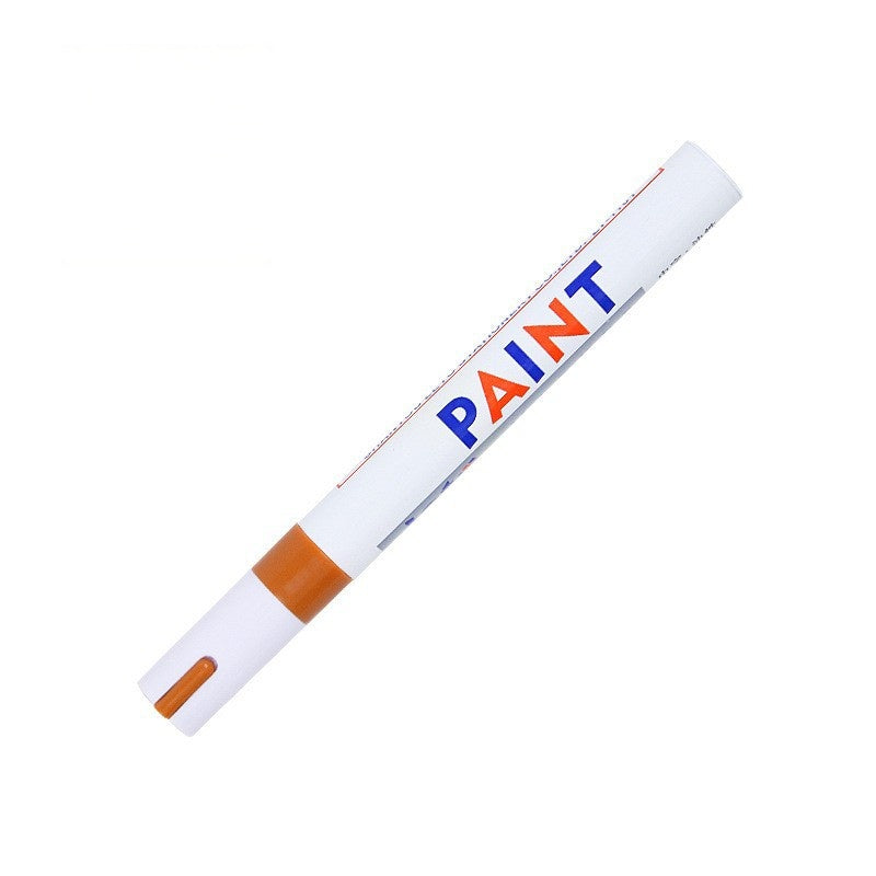 Oil-Based Waterproof Tire Paint Marker