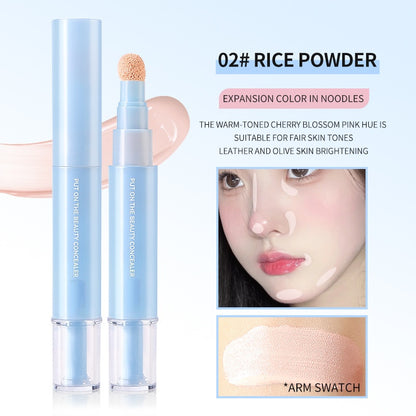 Multipurpose Hydrating Liquid Concealer Pen
