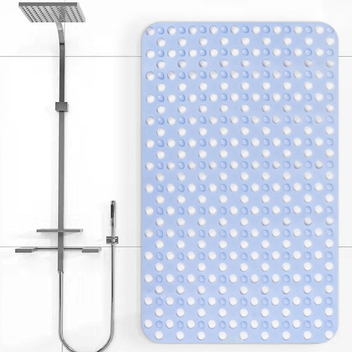 Shower Mat Anti-Slip Bathroom Rug – Quick-Drying, Soft Texture & Machine Washable for a Safer Bath