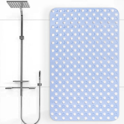 Shower Mat Anti-Slip Bathroom Rug – Quick-Drying, Soft Texture & Machine Washable for a Safer Bath