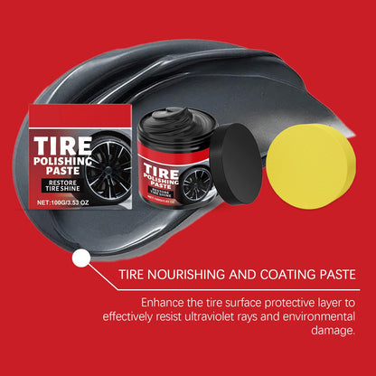 Tire Gloss Protection Agent