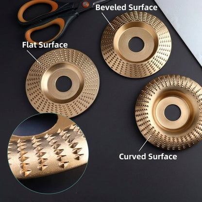 Angle Grinder Polishing Pad