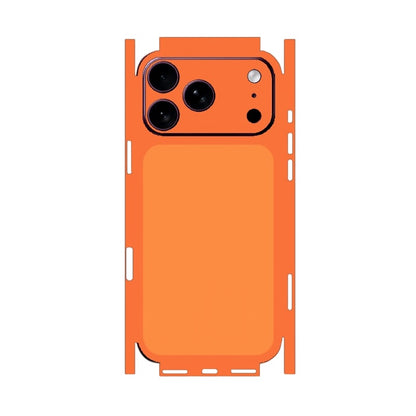 Full Wrap Scratch Resistant Protective Phone Back Skin Sticker