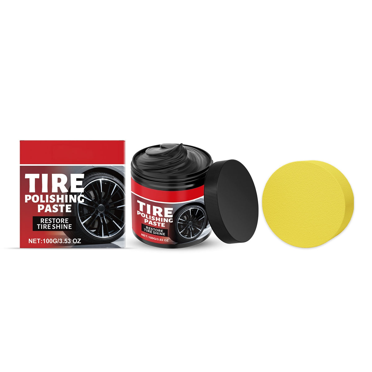 Tire Gloss Protection Agent