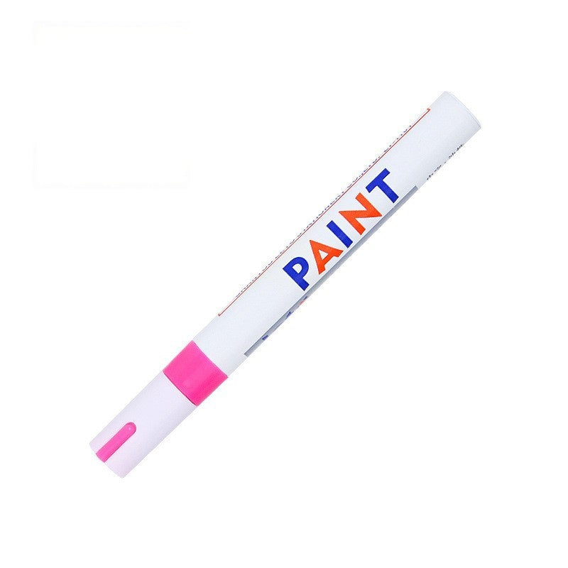 Oil-Based Waterproof Tire Paint Marker