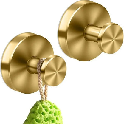 Twist Lock Shower Suction Hooks