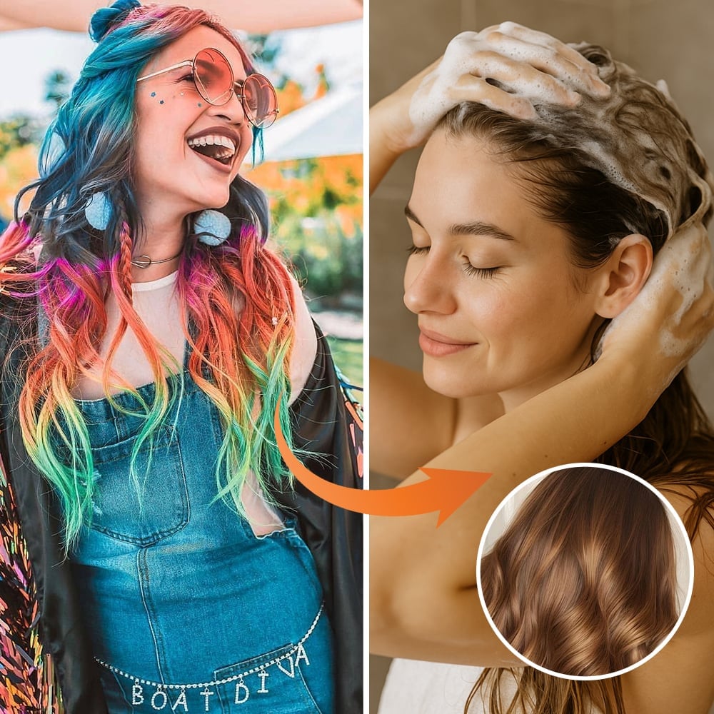 Disposable Hair Color Chalk