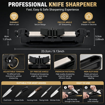 Portable Knife Sharpener