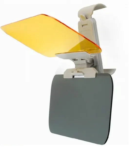 Sun Visor for Car Universal Anti-Glare Polarized Visor Extender