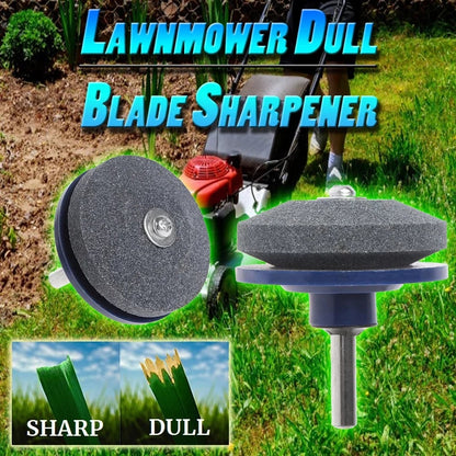 Lawnmower Blade Sharpener – Restore Sharp Blades with Your Power Drill