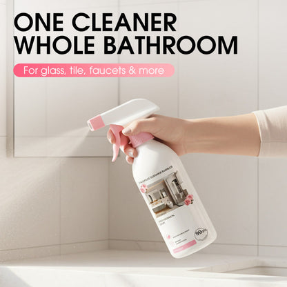 Multi‑Purpose Bathroom Cleaner – Limescale Remover, Mild Formula, Fresh Scent