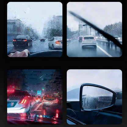 Car Glass Film Magic Cleaning Sponge