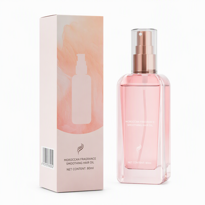 Moroccan Fragrance Hair Oil Spray
