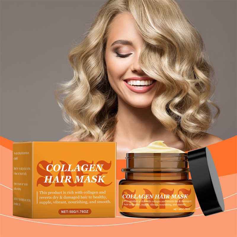 Conditioning Collagen Hair Mask