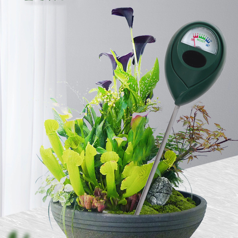 Professional Soil Moisture Meter for Indoor & Outdoor Plants