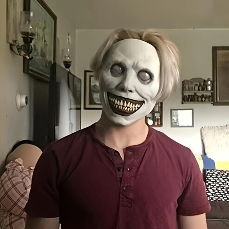 Creepy Horror Halloween Mask