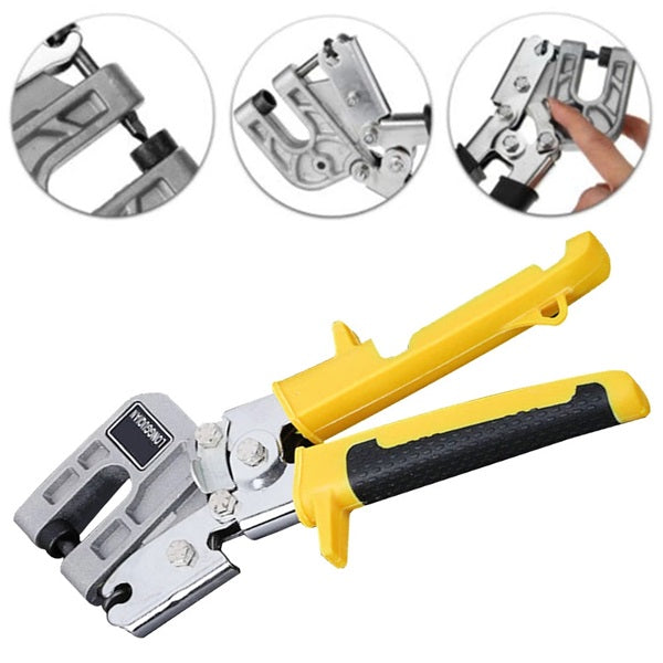 Metal Studs Fastening Crimper
