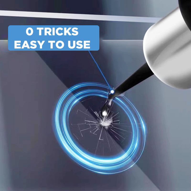 Windshield Repair Fluid