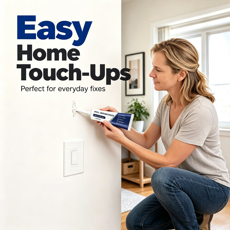 Waterproof Wall Repair Paste