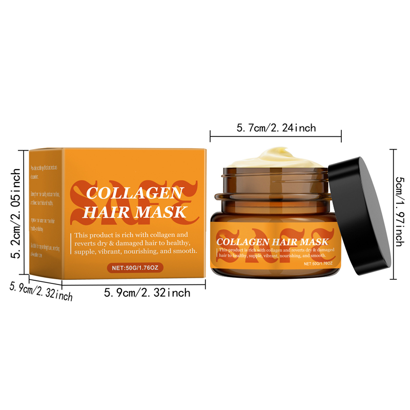 Conditioning Collagen Hair Mask