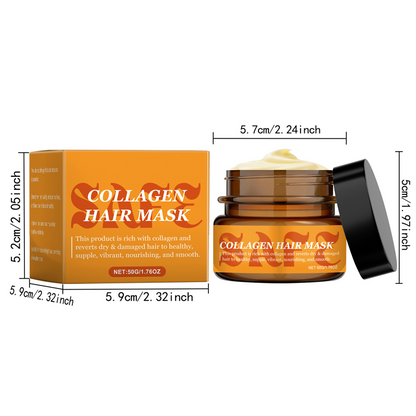 Conditioning Collagen Hair Mask