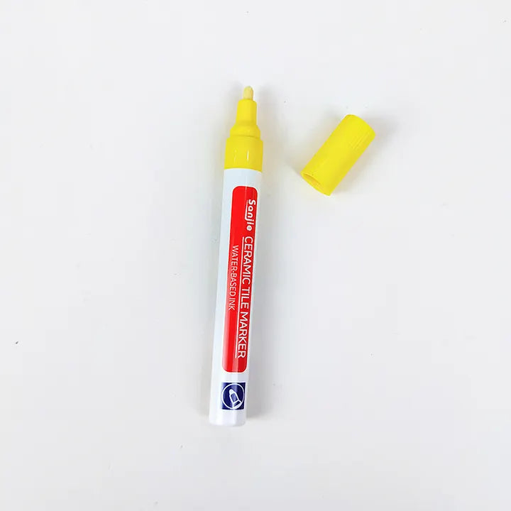 Anti-Mould & Waterproof Joint Pen for Ceramic Tiles