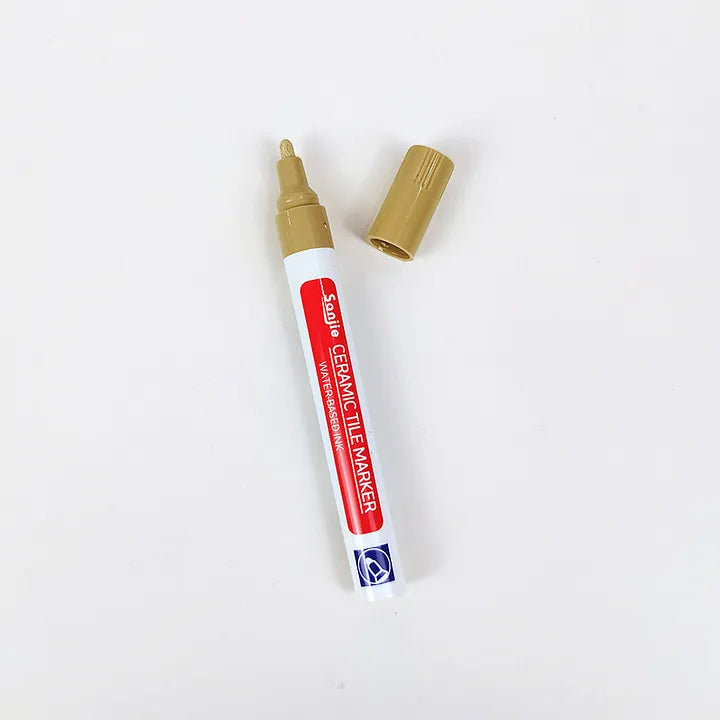 Anti-Mould & Waterproof Joint Pen for Ceramic Tiles