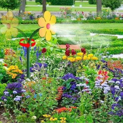 Dancing Daisy Garden Sprinkler