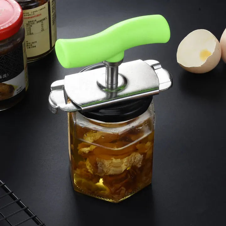 Effortless Adjustable Jar Opener
