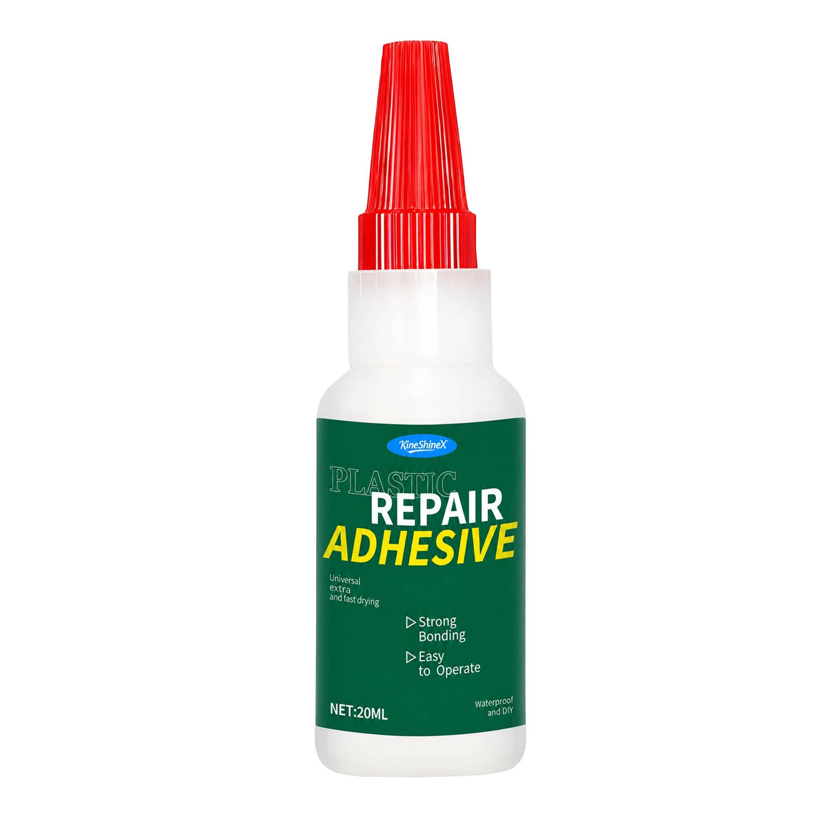 Multi-Purpose Car Bumper Repair Adhesive