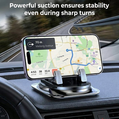 Car Phone Holder 360 Degree Rotation