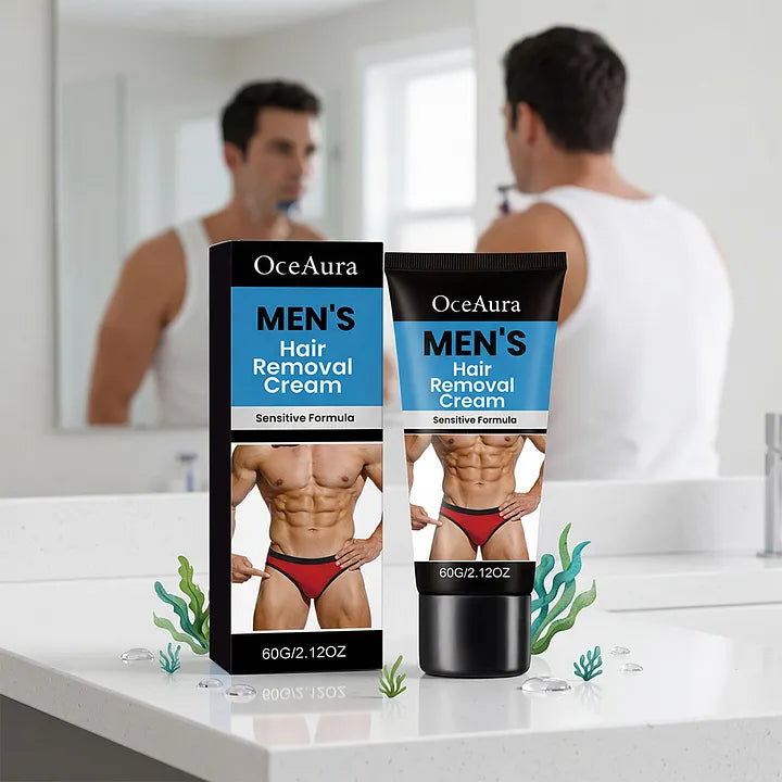 Men's Hair Removal Cream