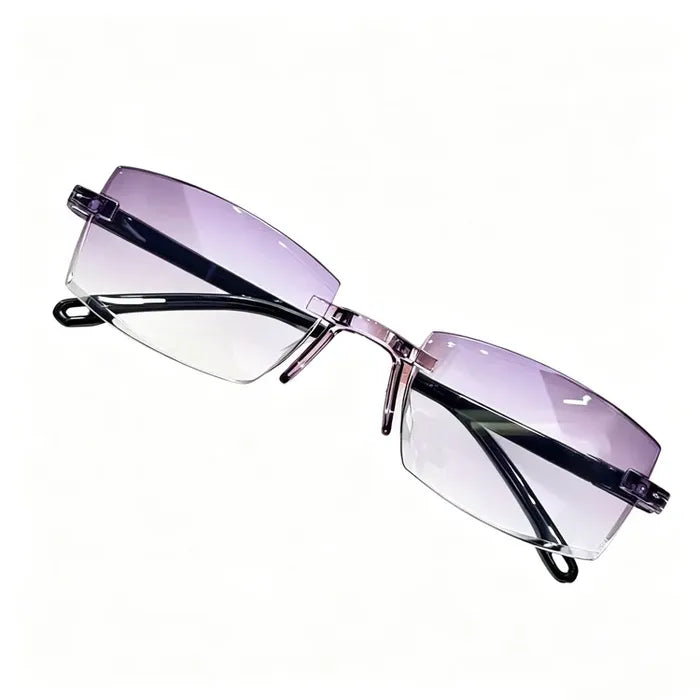 [Regain Your Youthful Vision] Smart Zoom Diamond-Cut Reading Glasses