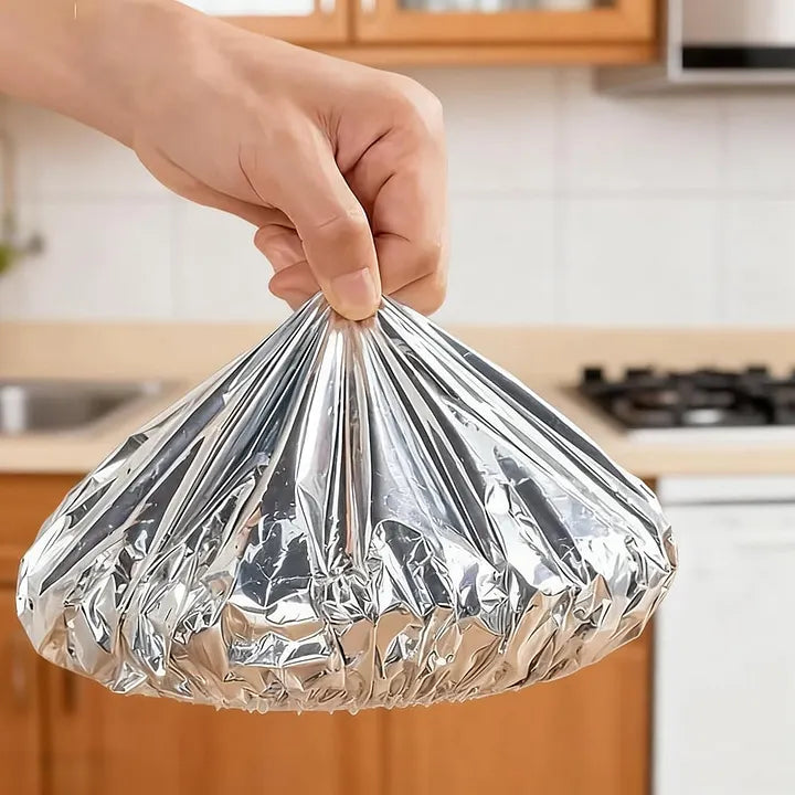 Aluminum Foil Insulation Cover