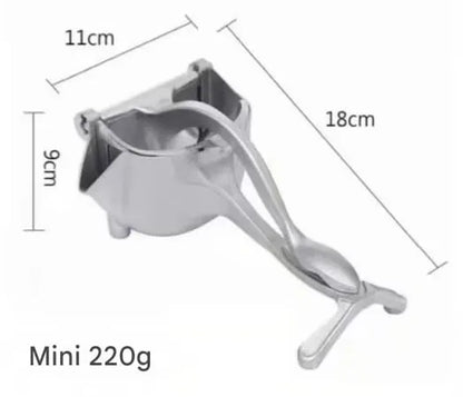 Hand Juicer Squeezer- Hydrogen alloy Juicer