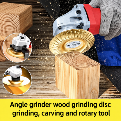 Angle Grinder Polishing Pad