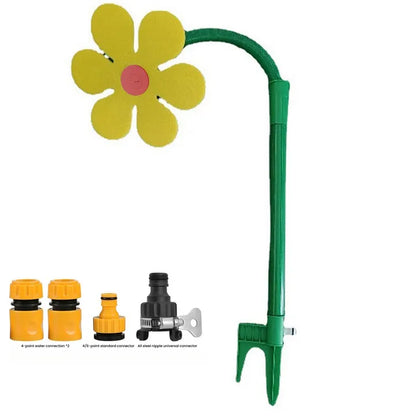 Dancing Daisy Garden Sprinkler