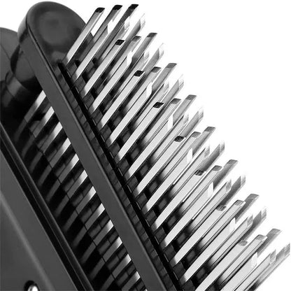 Meat Tenderizer with 48 Stainless Steel Blades – Tenderize in Seconds, Dishwasher-Safe & Safe Storage Cover Included!