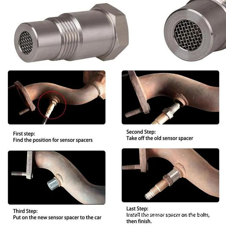 Connector Extension for Industrial Hardware