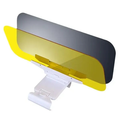 Sun Visor for Car Universal Anti-Glare Polarized Visor Extender